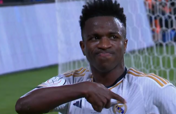 Vinicius Junior i Eduardo Camavinga z wyjątkowymi osiągnięciami